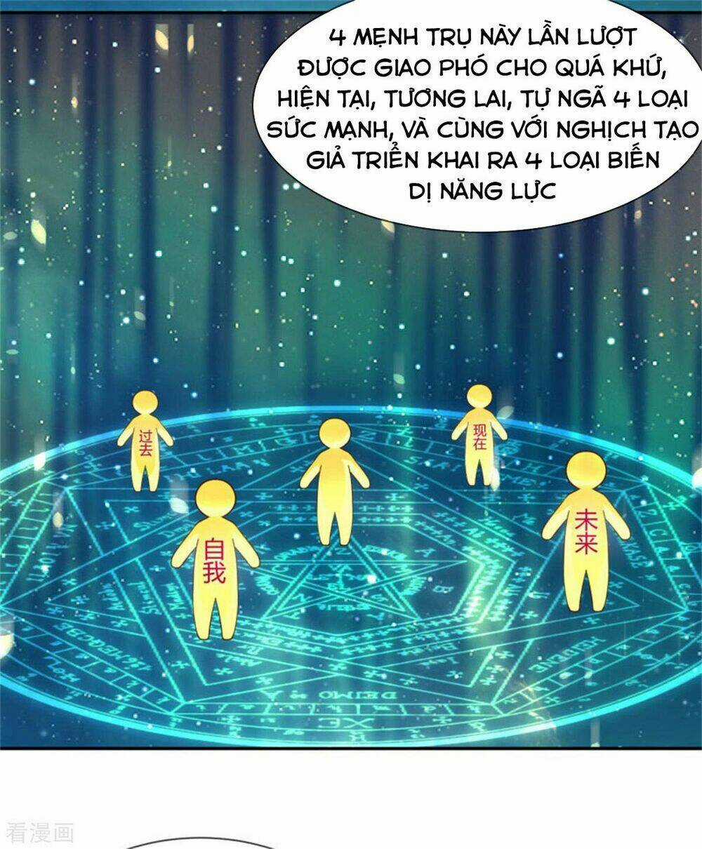 Đỉnh Phong Dự Ngôn Đế Chapter 27 trang 7