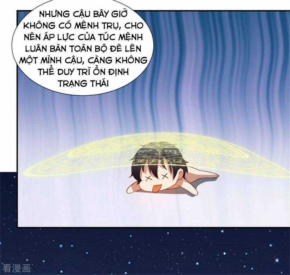 Đỉnh Phong Dự Ngôn Đế Chapter 27 trang 8