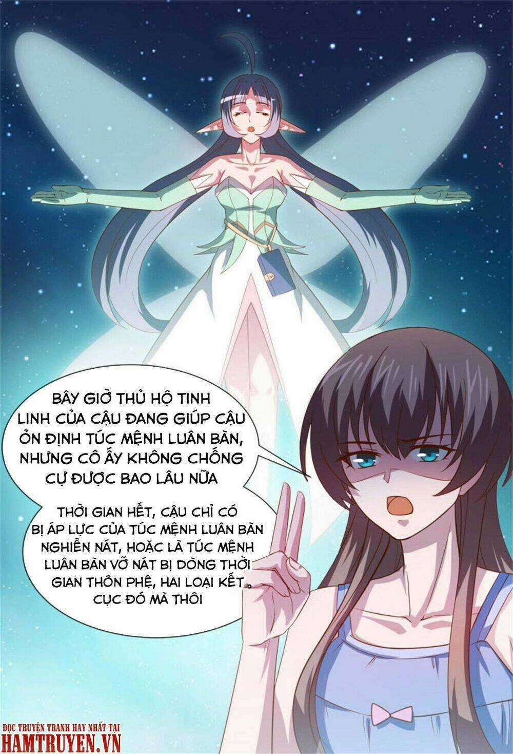 Đỉnh Phong Dự Ngôn Đế Chapter 27 trang 9