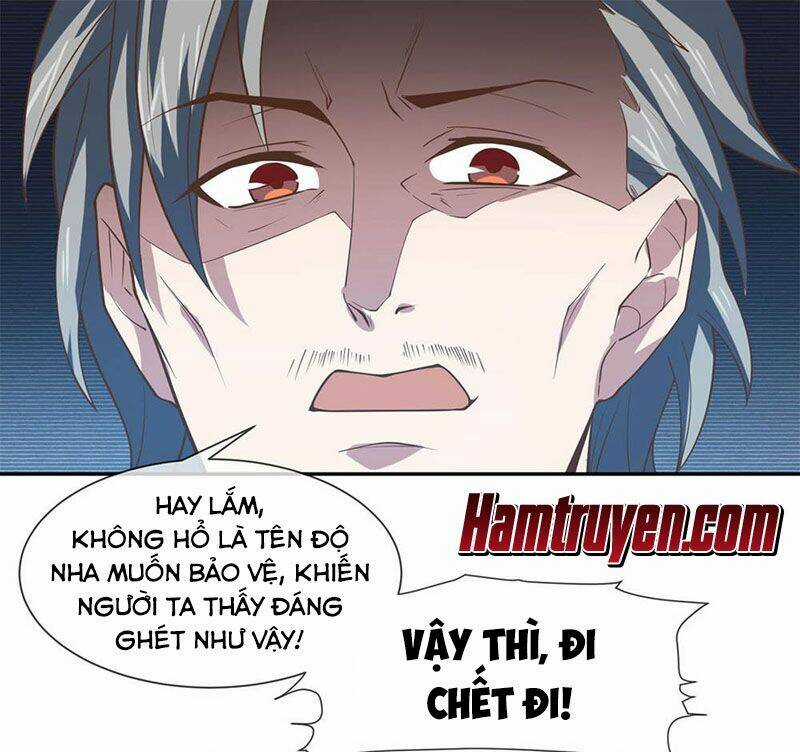 Đỉnh Phong Dự Ngôn Đế Chapter 28 trang 12