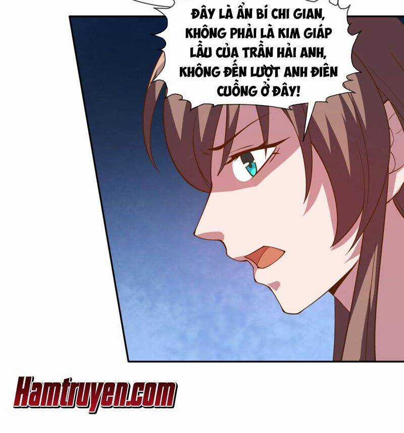 Đỉnh Phong Dự Ngôn Đế Chapter 28 trang 3