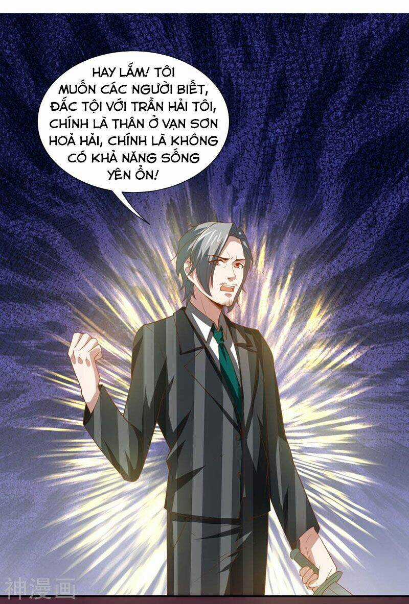 Đỉnh Phong Dự Ngôn Đế Chapter 28 trang 4