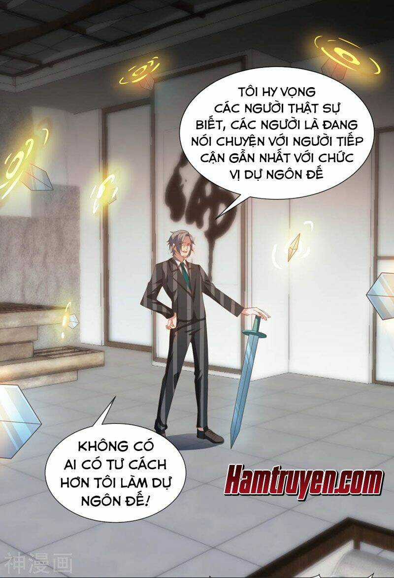 Đỉnh Phong Dự Ngôn Đế Chapter 28 trang 8