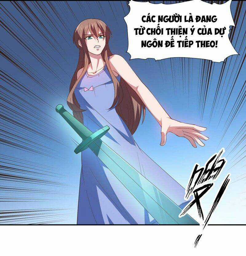 Đỉnh Phong Dự Ngôn Đế Chapter 28 trang 9