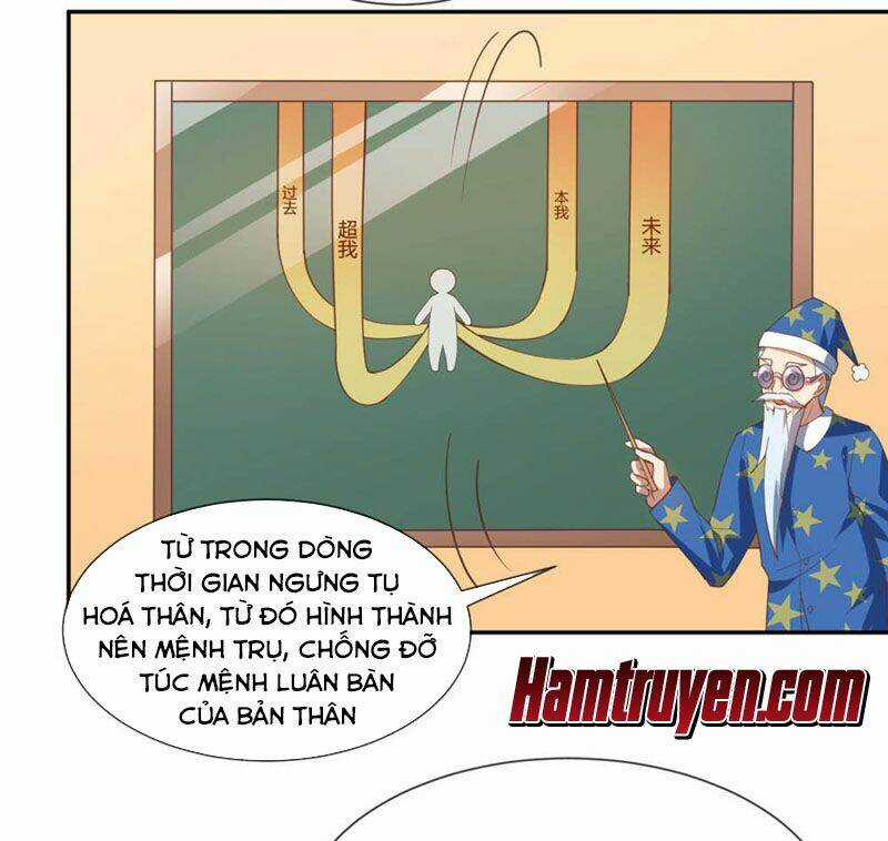 Đỉnh Phong Dự Ngôn Đế Chapter 29 trang 18