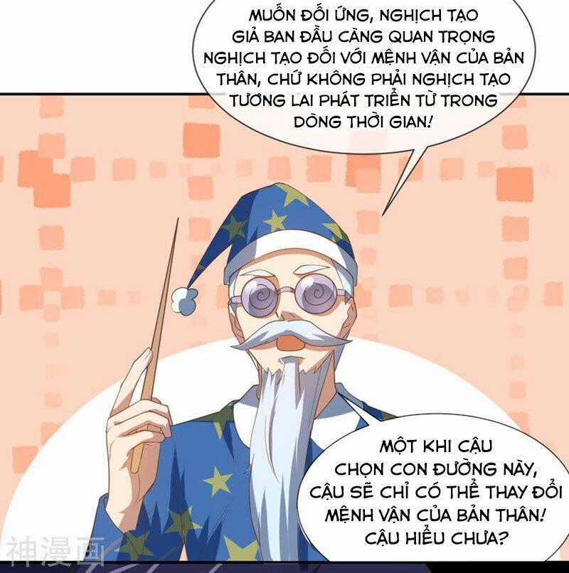 Đỉnh Phong Dự Ngôn Đế Chapter 29 trang 19