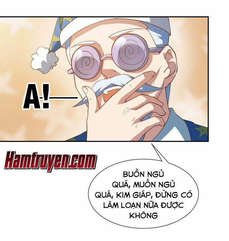 Đỉnh Phong Dự Ngôn Đế Chapter 29 trang 2