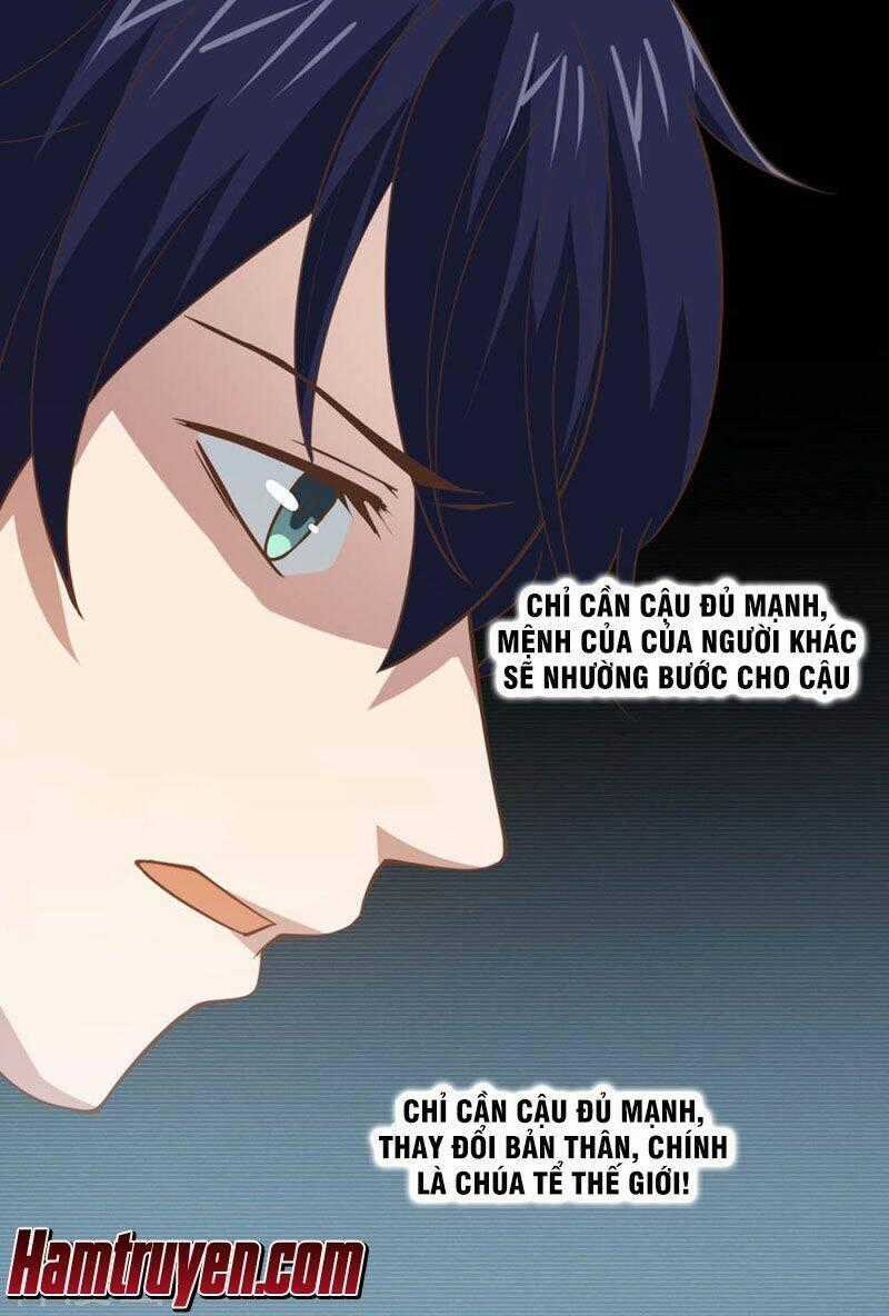 Đỉnh Phong Dự Ngôn Đế Chapter 29 trang 20