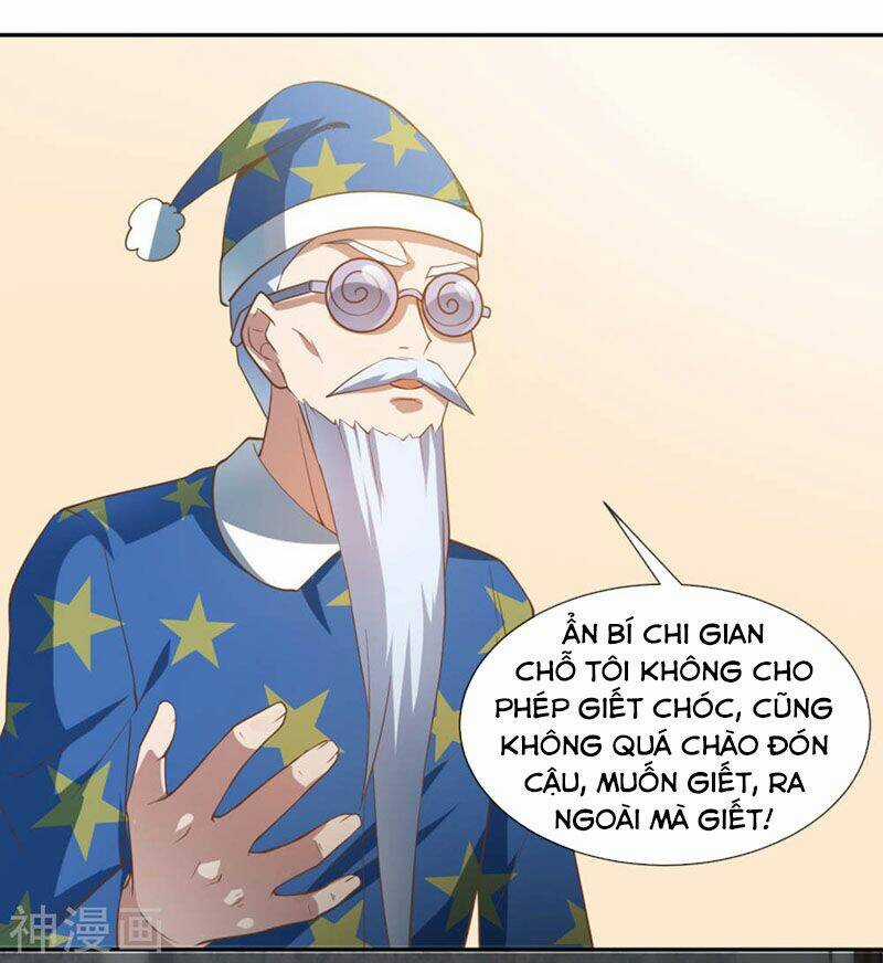 Đỉnh Phong Dự Ngôn Đế Chapter 29 trang 3