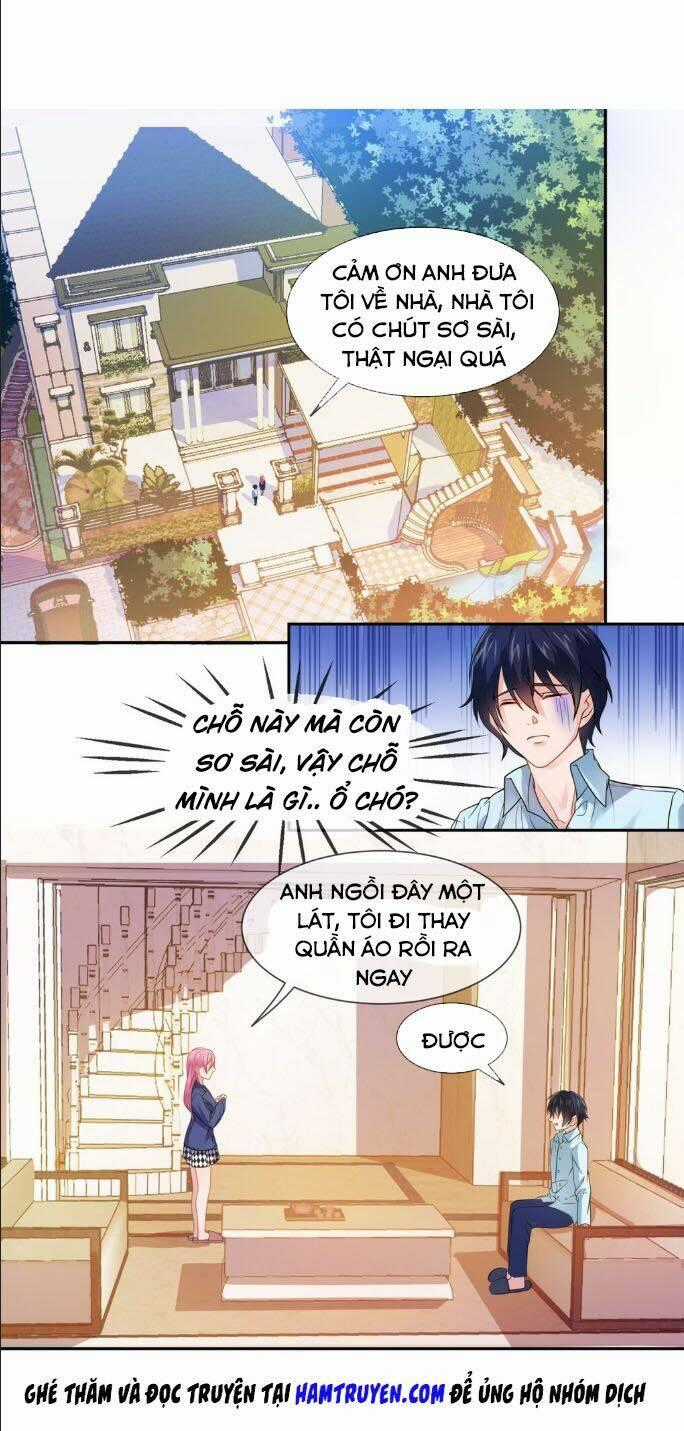 Đỉnh Phong Dự Ngôn Đế Chapter 3 trang 1