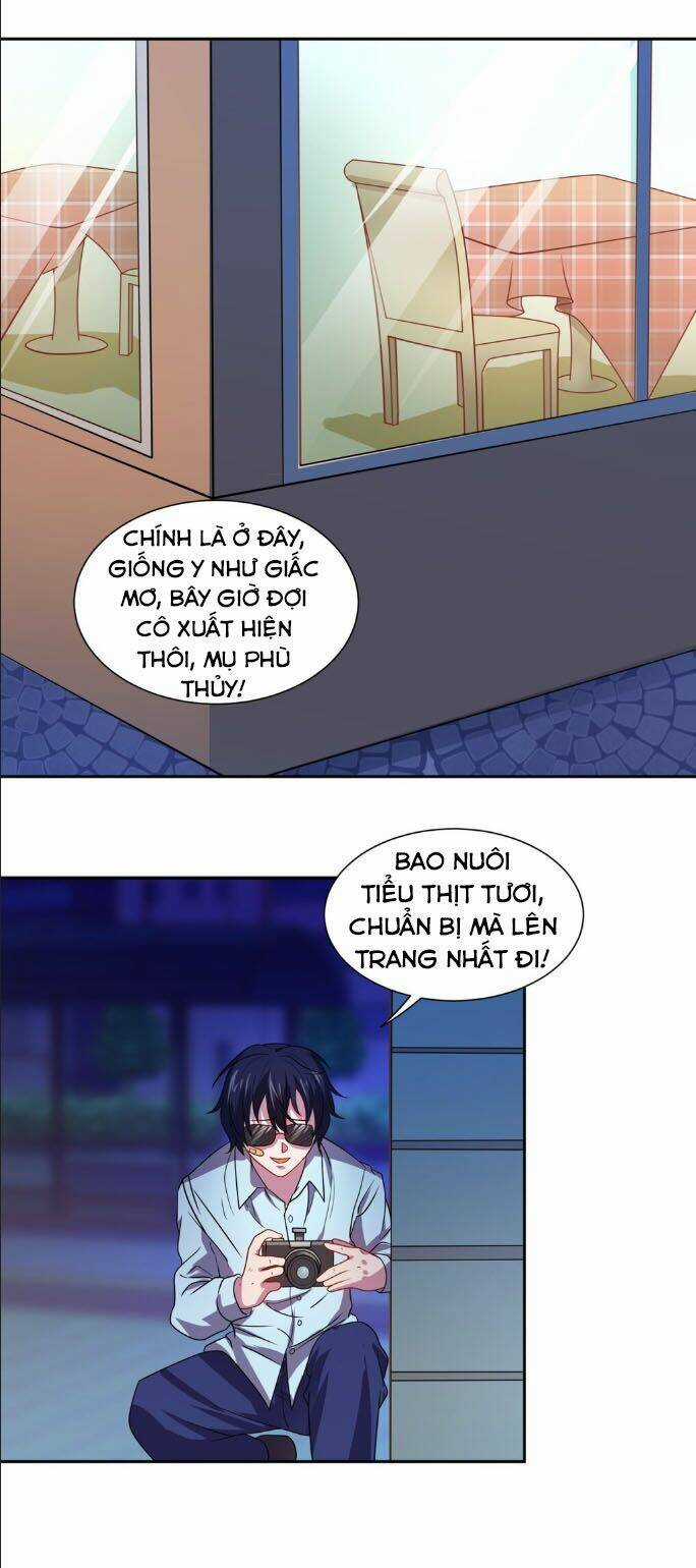 Đỉnh Phong Dự Ngôn Đế Chapter 3 trang 12