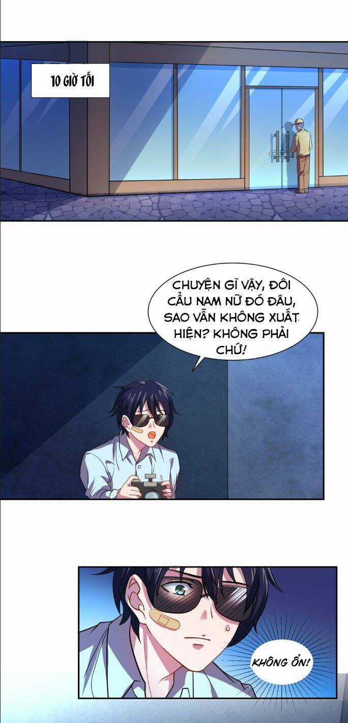 Đỉnh Phong Dự Ngôn Đế Chapter 3 trang 13