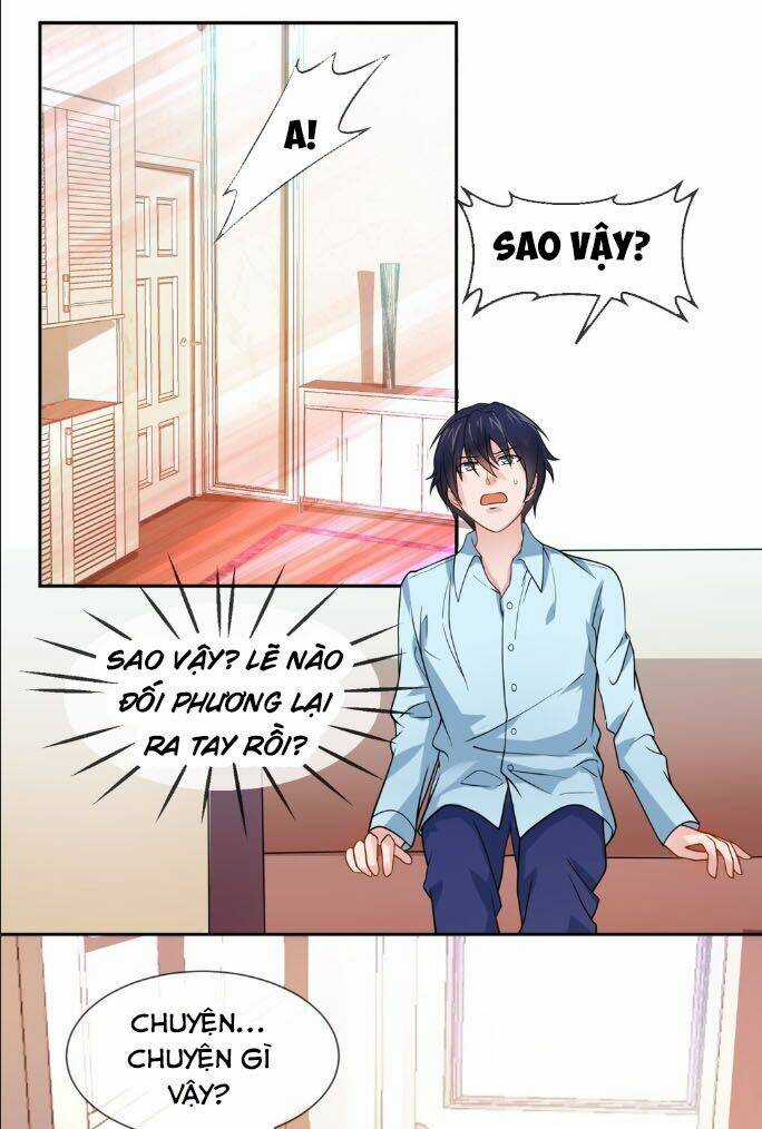 Đỉnh Phong Dự Ngôn Đế Chapter 3 trang 2