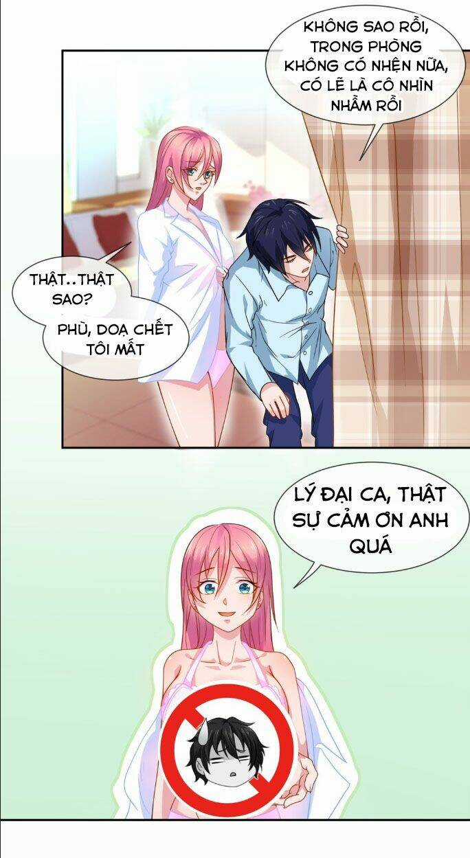 Đỉnh Phong Dự Ngôn Đế Chapter 3 trang 5