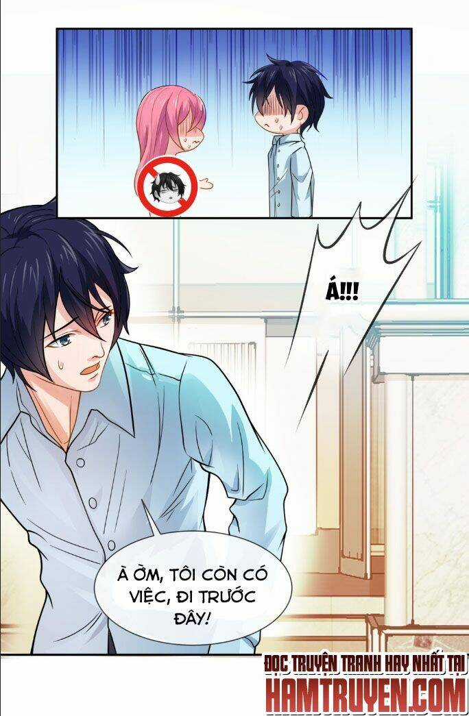 Đỉnh Phong Dự Ngôn Đế Chapter 3 trang 6