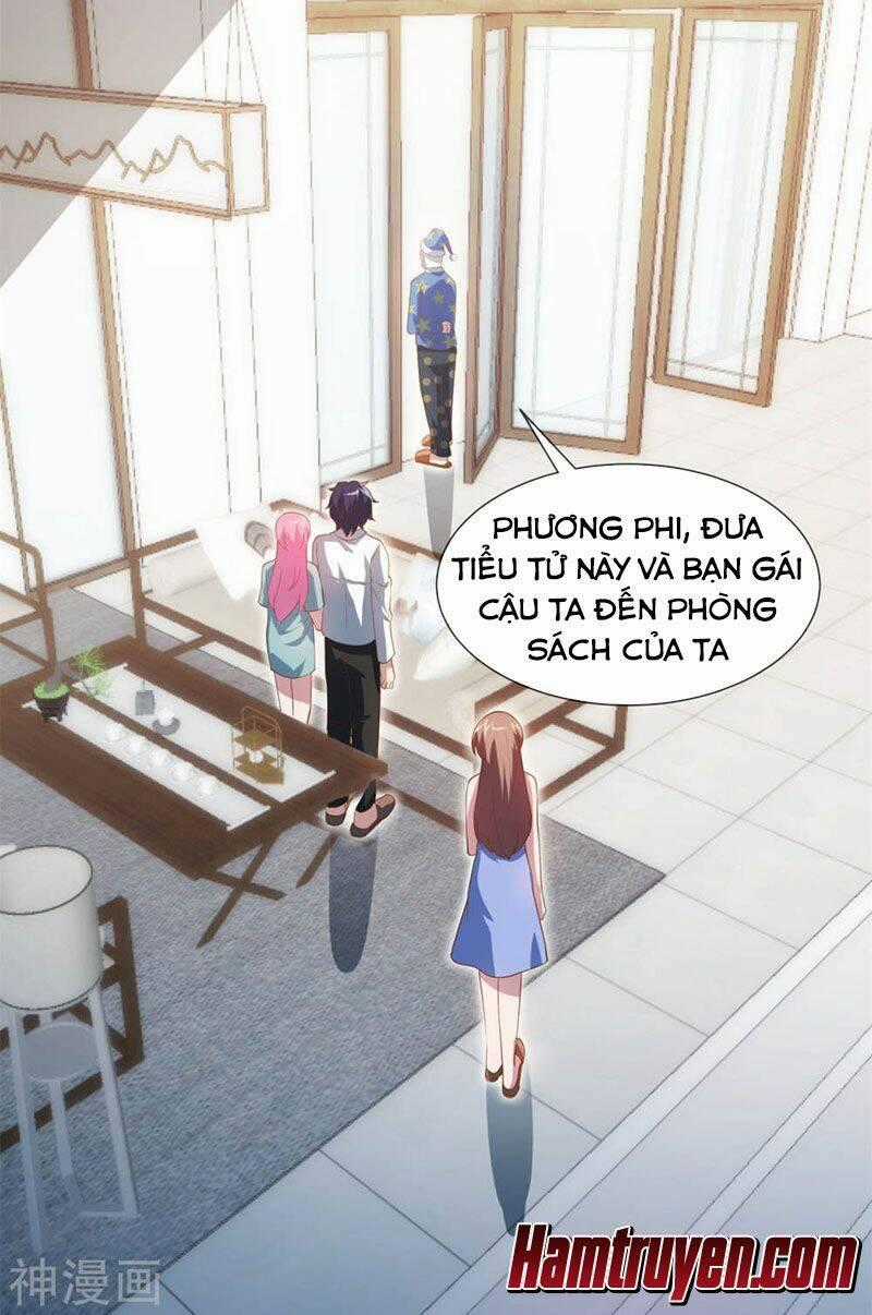 Đỉnh Phong Dự Ngôn Đế Chapter 30 trang 1