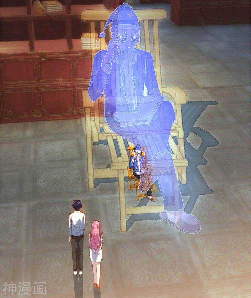 Đỉnh Phong Dự Ngôn Đế Chapter 30 trang 10