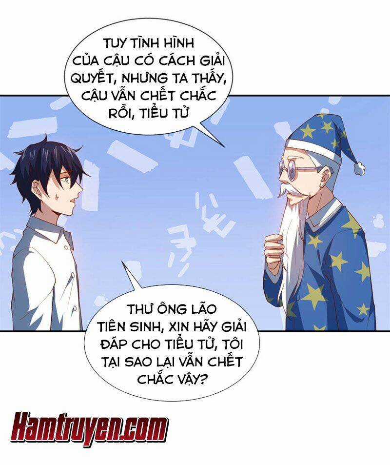 Đỉnh Phong Dự Ngôn Đế Chapter 30 trang 11