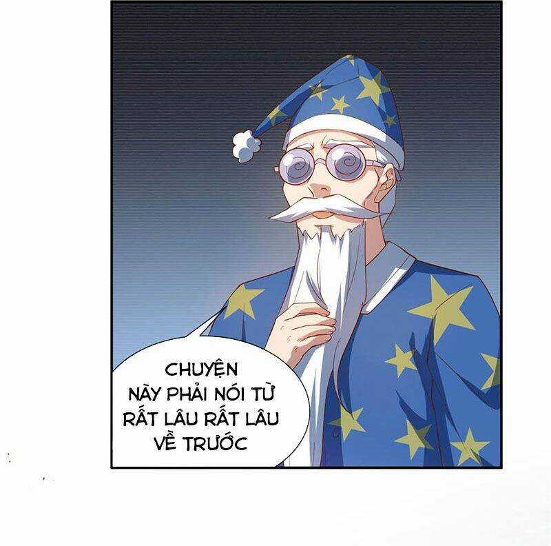 Đỉnh Phong Dự Ngôn Đế Chapter 30 trang 12