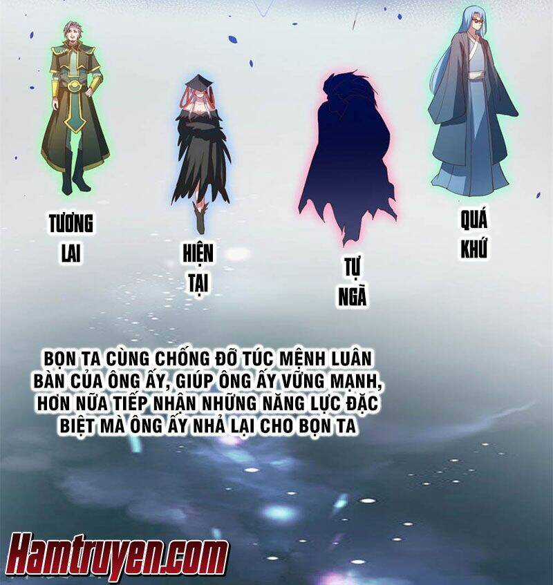 Đỉnh Phong Dự Ngôn Đế Chapter 30 trang 14