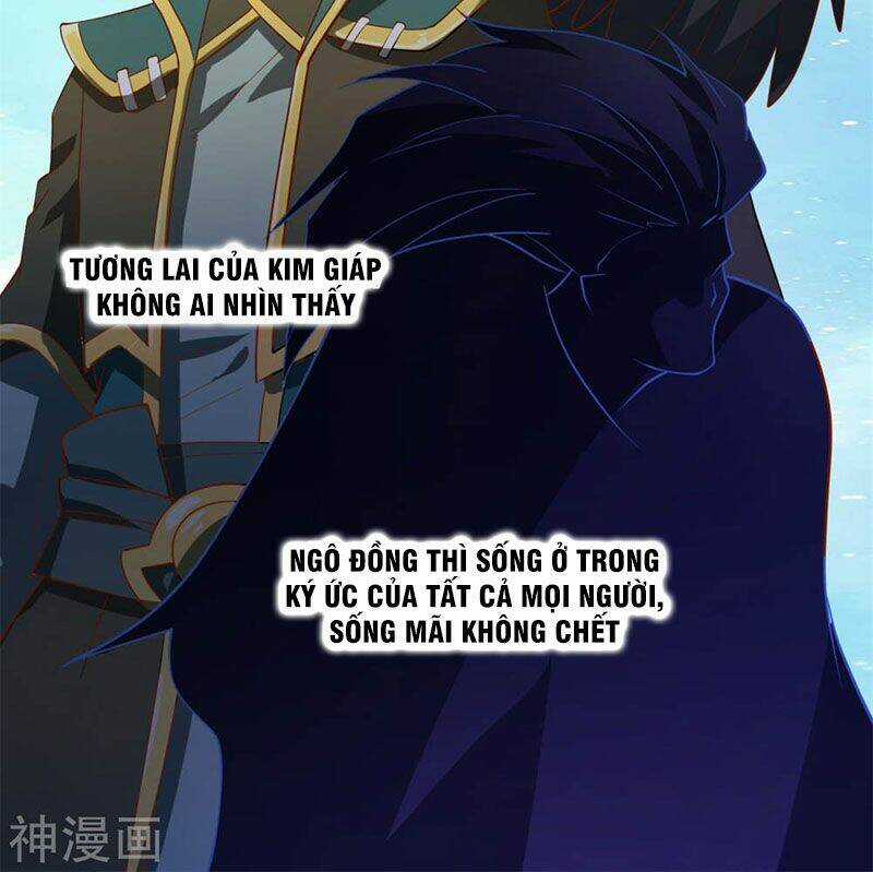 Đỉnh Phong Dự Ngôn Đế Chapter 30 trang 16