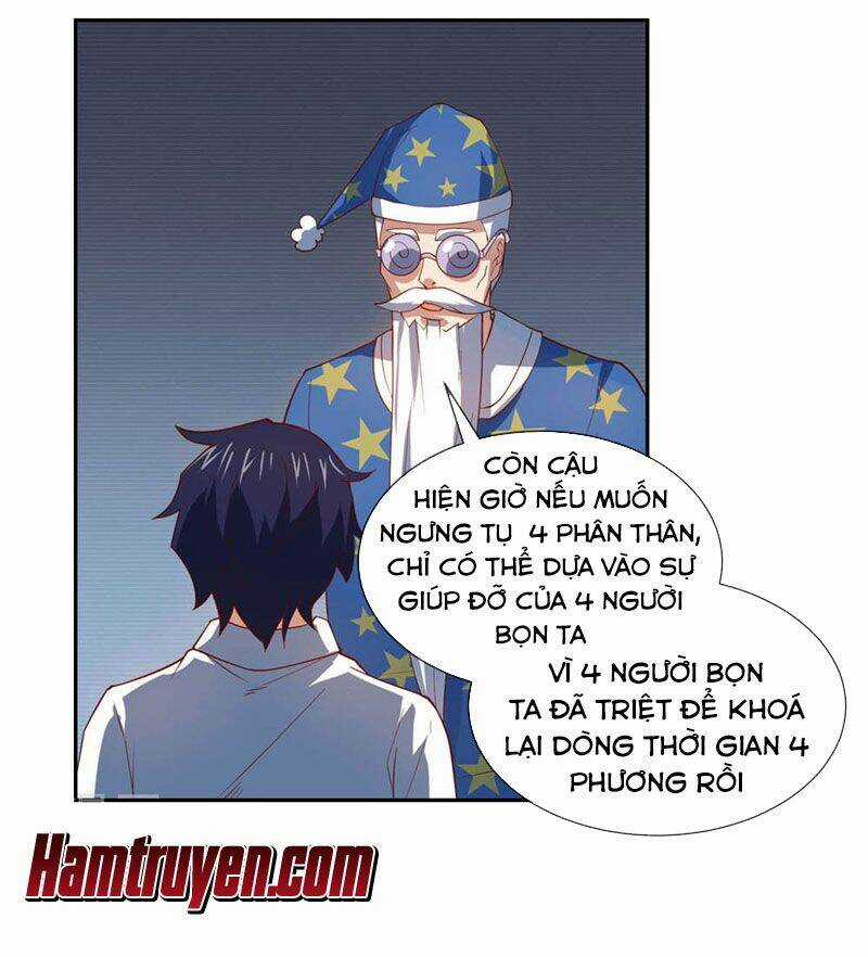 Đỉnh Phong Dự Ngôn Đế Chapter 30 trang 17