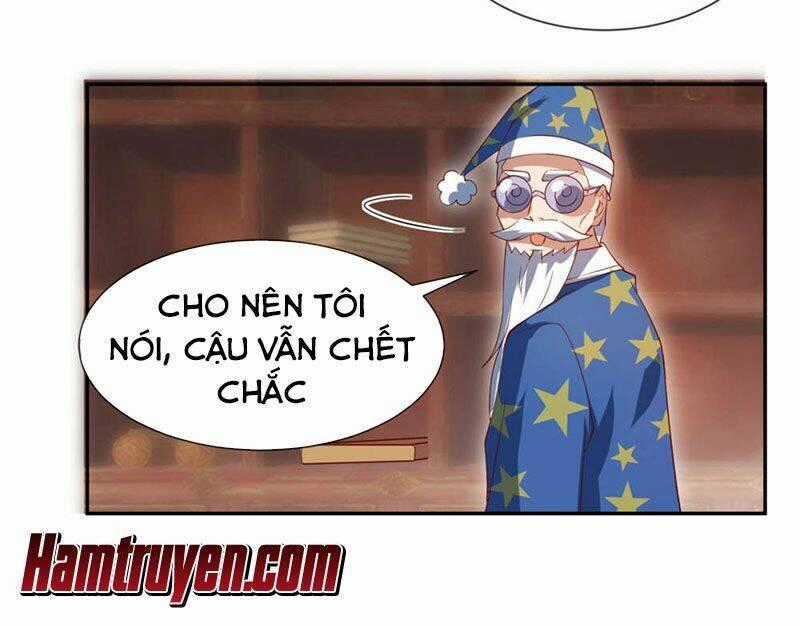 Đỉnh Phong Dự Ngôn Đế Chapter 30 trang 19
