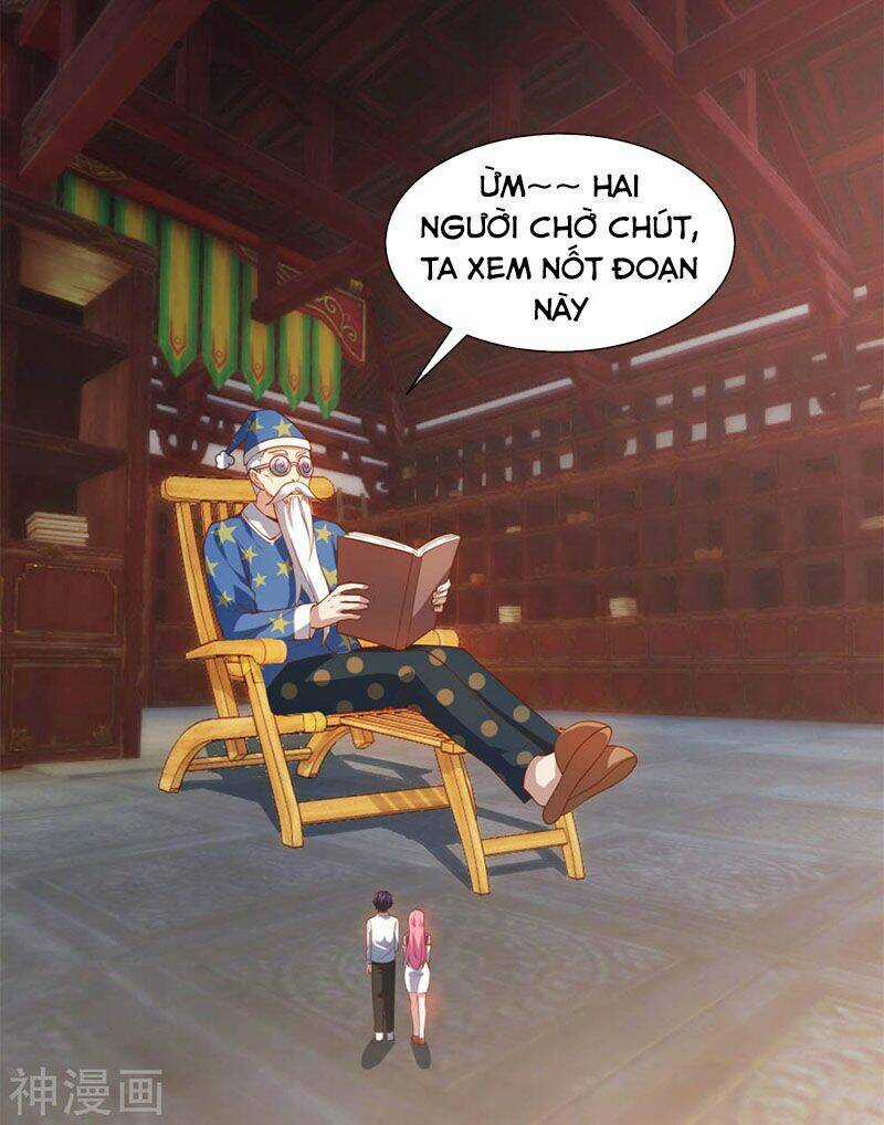 Đỉnh Phong Dự Ngôn Đế Chapter 30 trang 8