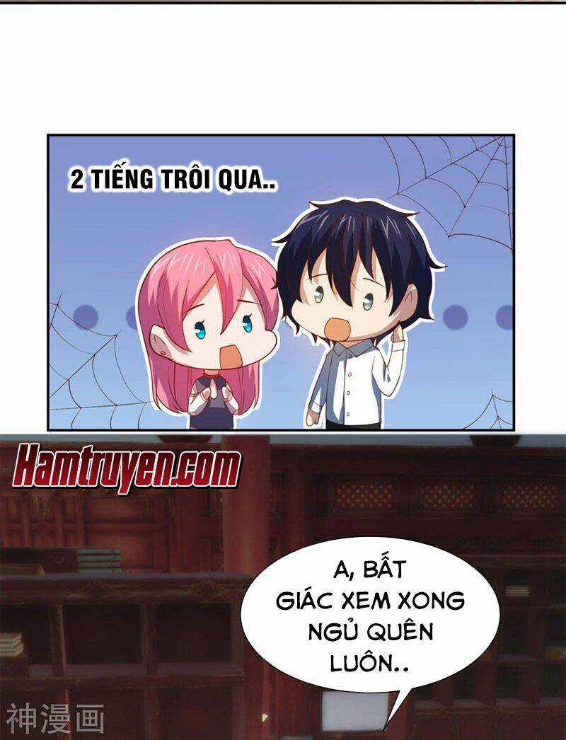 Đỉnh Phong Dự Ngôn Đế Chapter 30 trang 9
