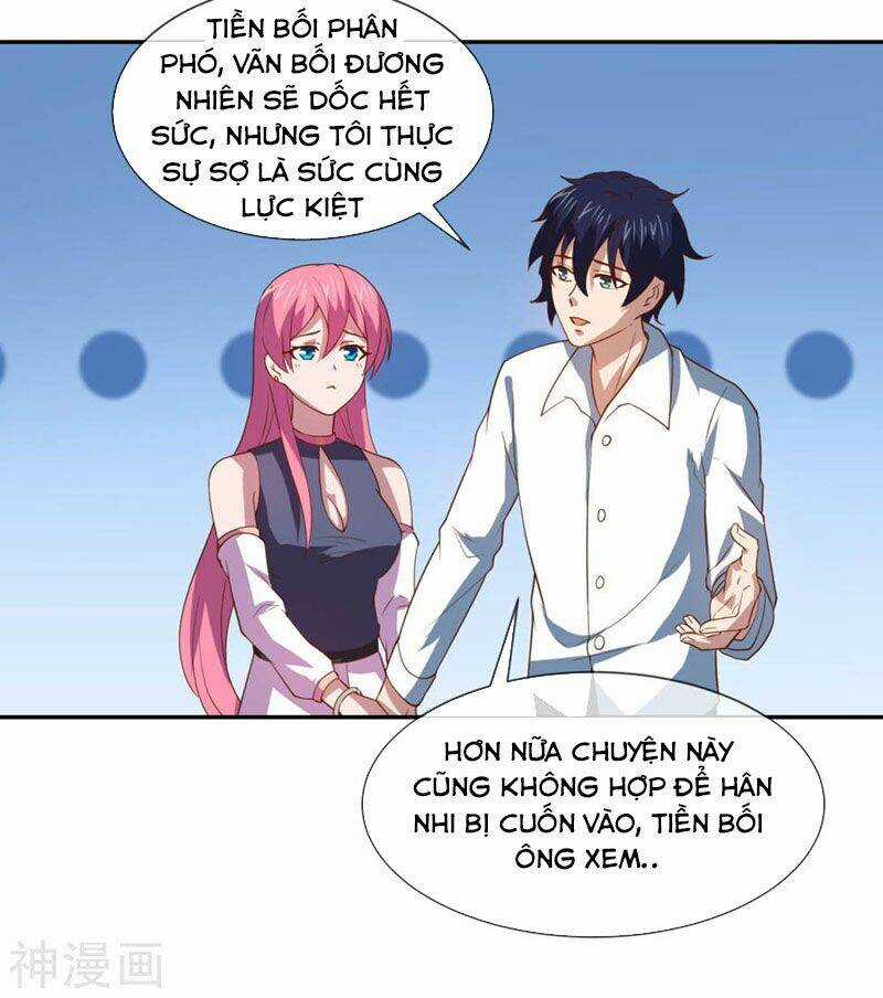 Đỉnh Phong Dự Ngôn Đế Chapter 31 trang 10