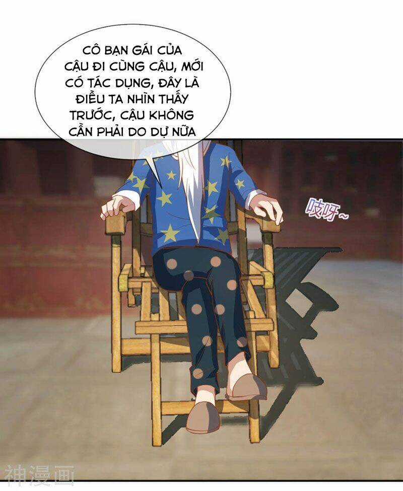 Đỉnh Phong Dự Ngôn Đế Chapter 31 trang 11