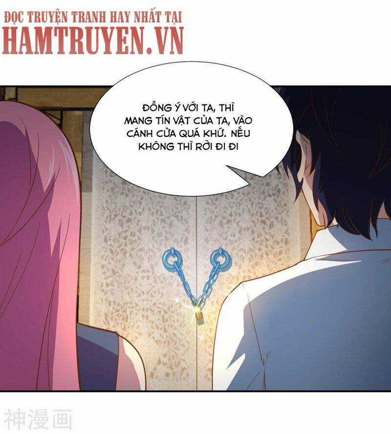 Đỉnh Phong Dự Ngôn Đế Chapter 31 trang 12