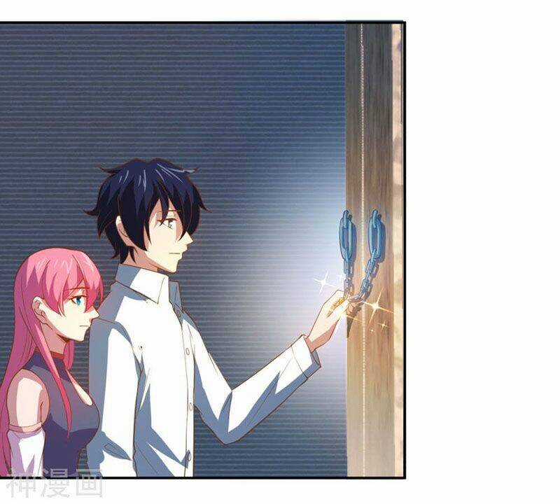 Đỉnh Phong Dự Ngôn Đế Chapter 31 trang 14