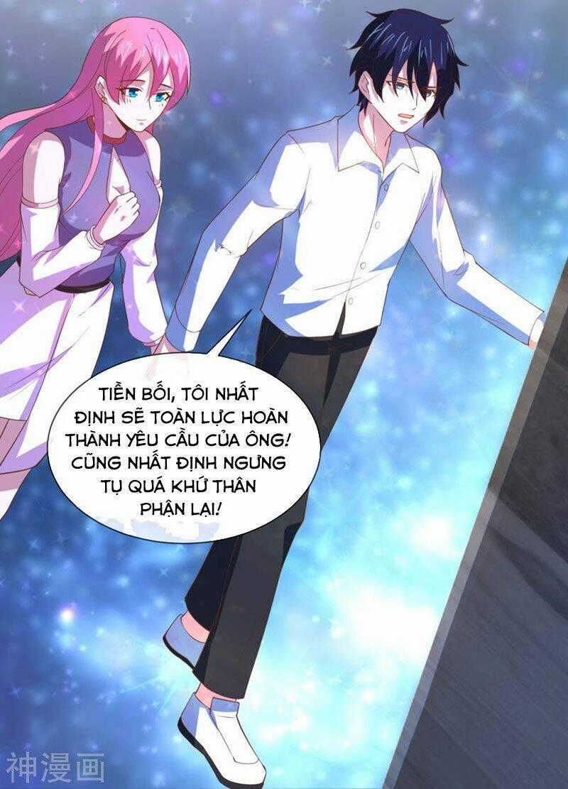 Đỉnh Phong Dự Ngôn Đế Chapter 31 trang 17