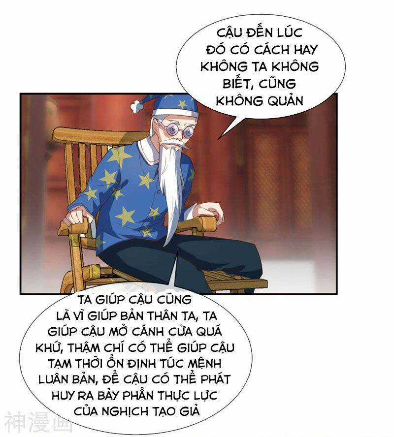 Đỉnh Phong Dự Ngôn Đế Chapter 31 trang 3