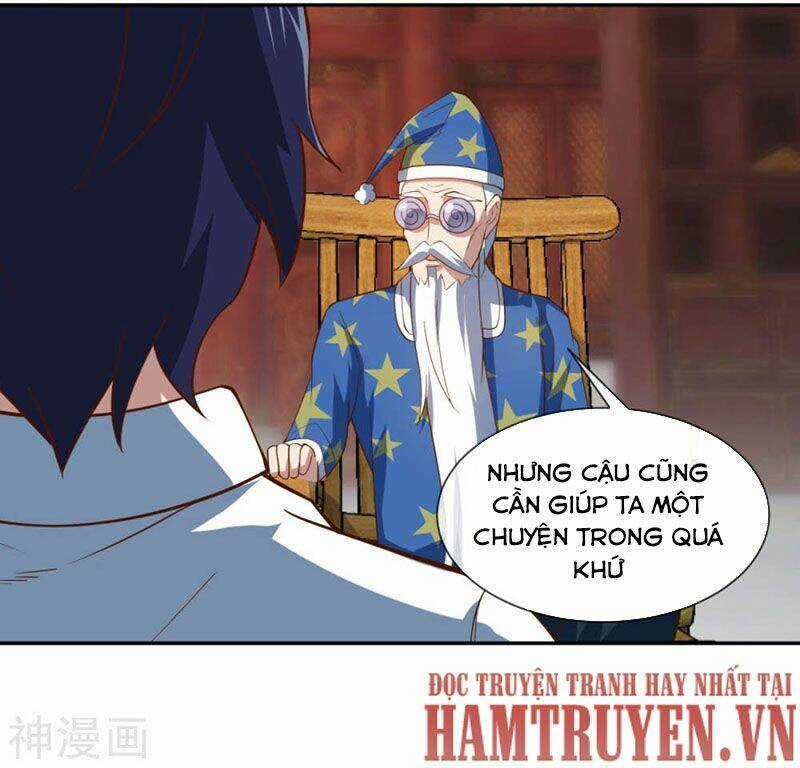 Đỉnh Phong Dự Ngôn Đế Chapter 31 trang 4