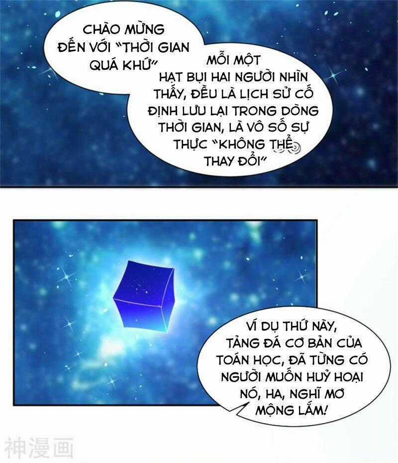 Đỉnh Phong Dự Ngôn Đế Chapter 32 trang 1