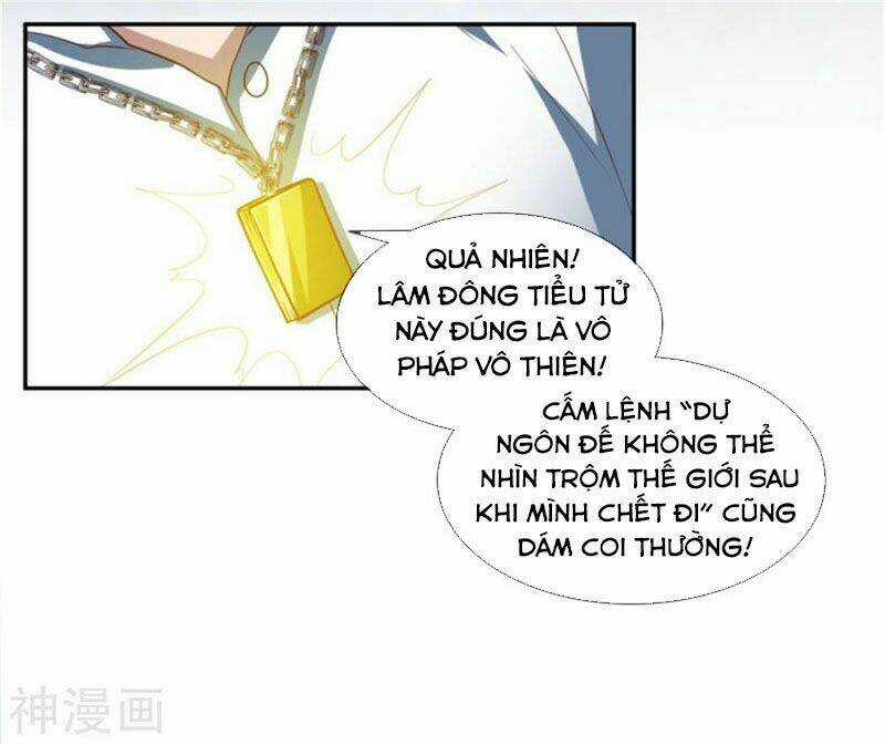 Đỉnh Phong Dự Ngôn Đế Chapter 32 trang 10