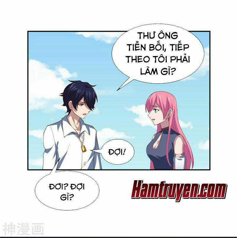 Đỉnh Phong Dự Ngôn Đế Chapter 32 trang 11