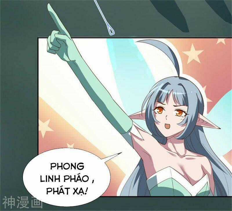 Đỉnh Phong Dự Ngôn Đế Chapter 32 trang 16