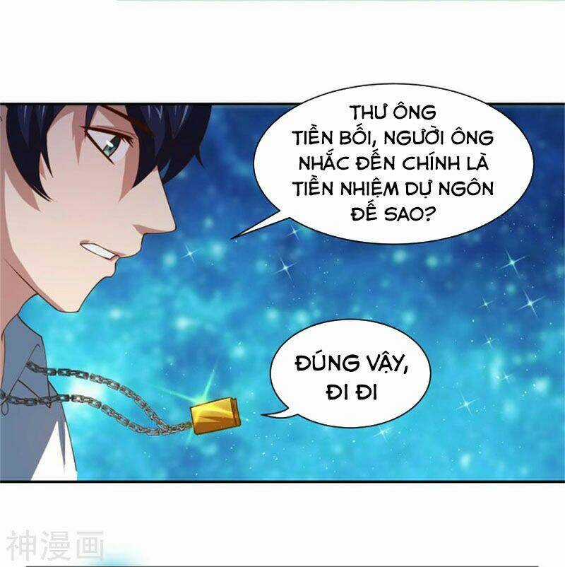 Đỉnh Phong Dự Ngôn Đế Chapter 32 trang 3