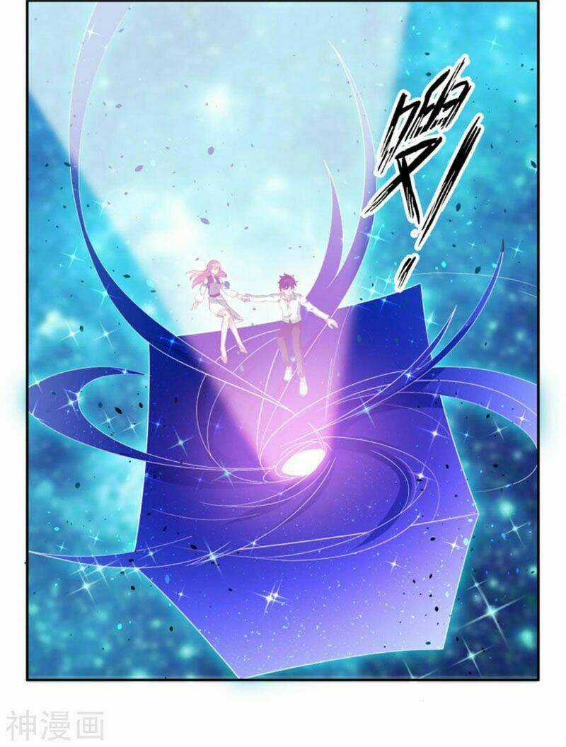 Đỉnh Phong Dự Ngôn Đế Chapter 32 trang 4