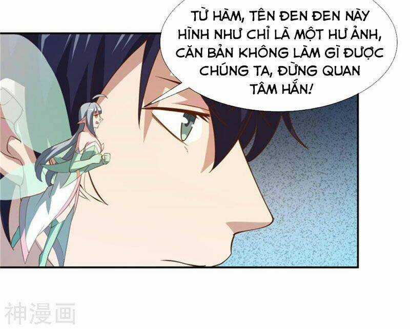 Đỉnh Phong Dự Ngôn Đế Chapter 33 trang 14