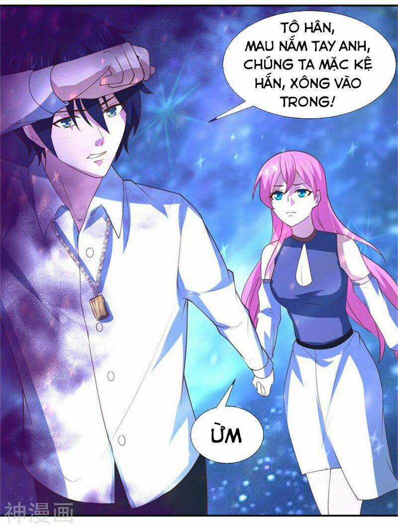 Đỉnh Phong Dự Ngôn Đế Chapter 33 trang 15