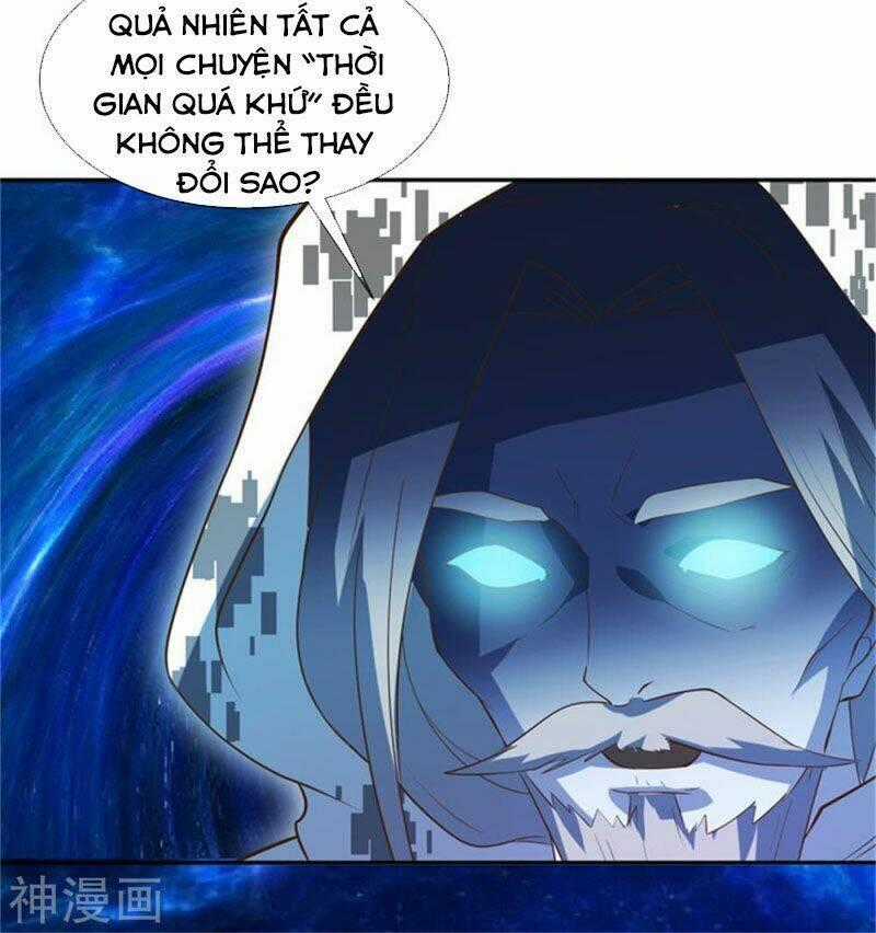 Đỉnh Phong Dự Ngôn Đế Chapter 33 trang 17