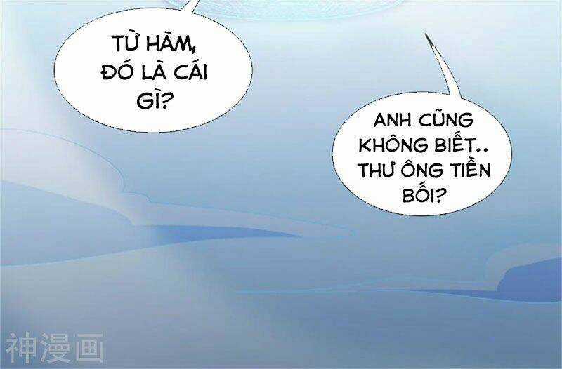 Đỉnh Phong Dự Ngôn Đế Chapter 33 trang 5