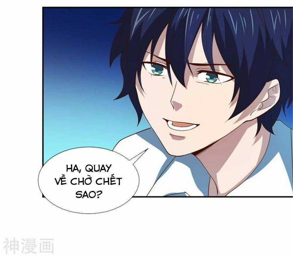 Đỉnh Phong Dự Ngôn Đế Chapter 33 trang 8