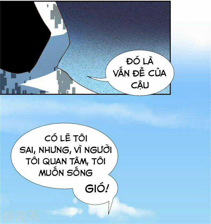 Đỉnh Phong Dự Ngôn Đế Chapter 33 trang 9