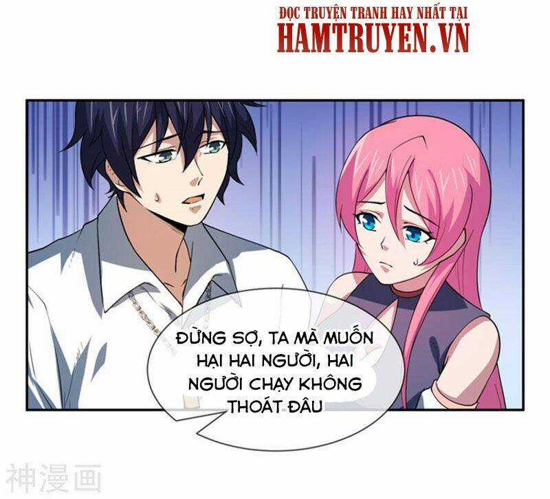 Đỉnh Phong Dự Ngôn Đế Chapter 34 trang 10