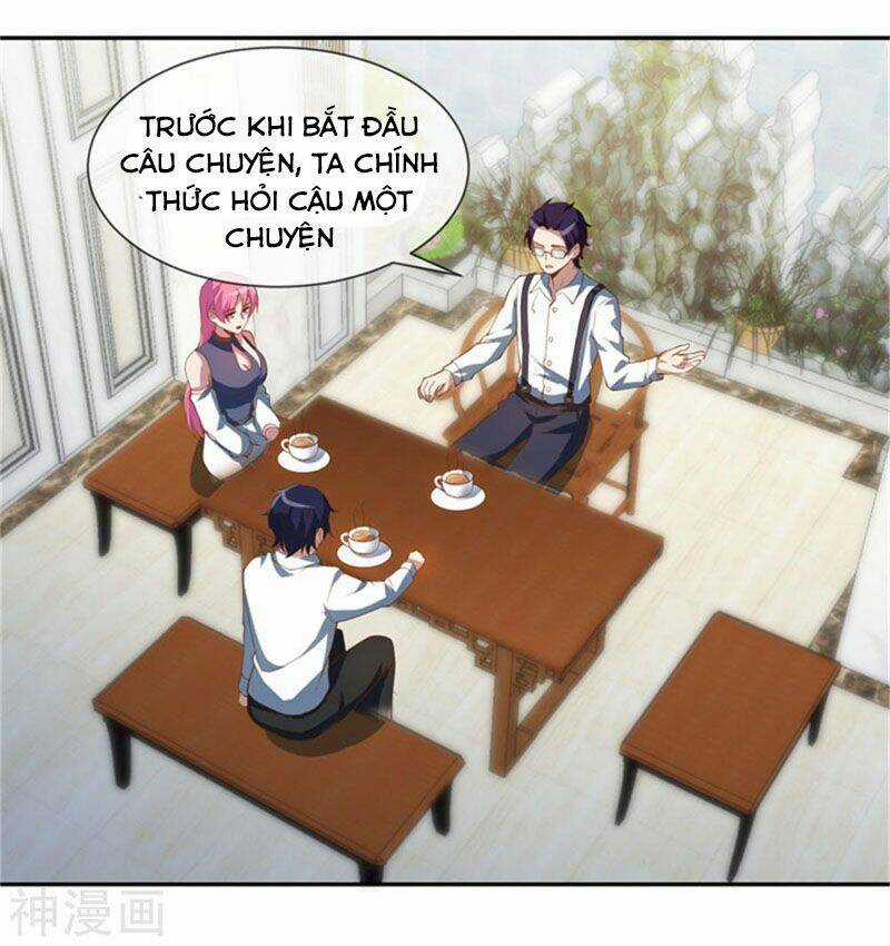 Đỉnh Phong Dự Ngôn Đế Chapter 34 trang 11